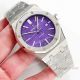 AP Audemars Piguet Royal Oak Selfwinding Stainless Steel Blue Watches - New Replica (9)_th.jpg